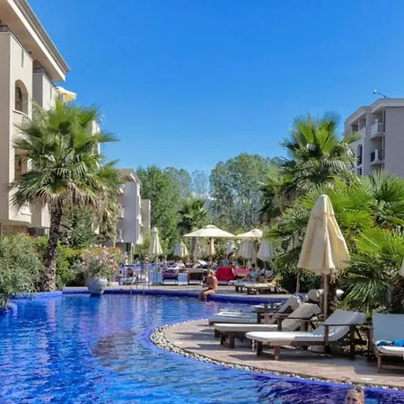 Apartment Beautiful Deluxe 2-bed In Sunny