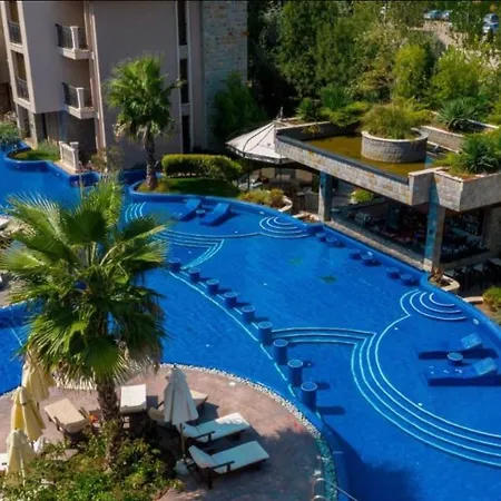 Apartment Beautiful Deluxe 2-bed In Sunny Sunny Beach