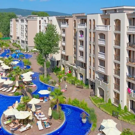 Beautiful Deluxe 2-bed In Sunny Sunny Beach