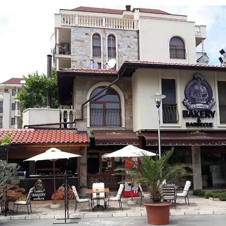 Apartment Beautiful Deluxe 2-bed In Sunny Sunny Beach