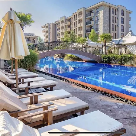 Apartment Beautiful Deluxe 2-bed In Sunny Sunny Beach